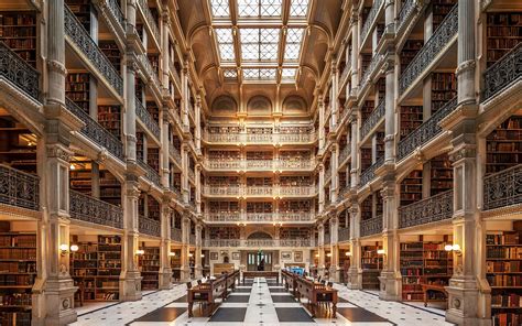 Baltimore city library - 